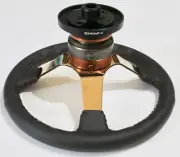 NRG Steering Wheel Short Hub Adapter Quick Release RG FOR PORSCHE CARRERA 997