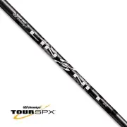 UST Mamiya LIN-Q M40X TSPX Black Wood Shaft 8F5 Low Ball Flight Low Spin