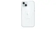 iPhone 15 Plus Clear Case with MagSafe