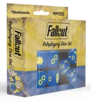 Fallout RPG Dice Set