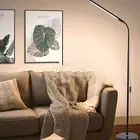 Standing Floor Lamp Adjustable LED Reading Light for Bedroom Reading