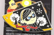 Loungefly / Disney - The Incredibles - Mystery Box Puzzle Pin - Violet