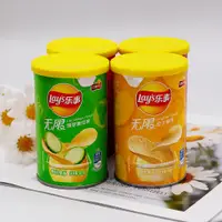 在飛比找蝦皮購物優惠-🔥現貨🔥Lay's 樂事 洋芋片 薯片 40g小罐裝 迷你小