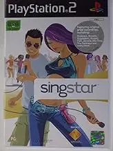 SingStar - Solus (PS2)