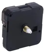Quartz Clock Mechanism Battery Operated DIY Wall Clock Movement Repair Parts