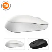 Xiaomi Mi Dual Mode Wireless Mouse Silent Edition Bluetooth For PC Laptop Tablet