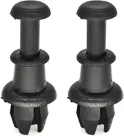TYZYAGPGNL Pair Fit for Seat Altea Arona Ibiza 6L 6J 6F Leon 1M 1P MII Toledo 5P KG Parcel Shelf String Clips Holder Pivot 1M6867574A Automotive Fasteners