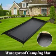Waterproof Camping Ground Sheet Floor Mat Outdoor Ultralight Tent Mat Picnic Mat