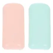 2 Pcs Pipe Thread Sealant Tape Cutter Dispenser for Desk Practical