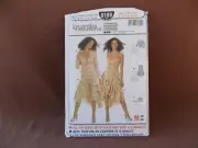 Burda Misses Jacket, Top & Skirt Sizes 10-22 Uncut Pattern 8189
