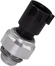 Car Oil Pressure Switches, for GMC, for Canyon 2009 2010 2011 2012, for Yukon 2009 2010 2011 2012 2013 2014 Oil Pressure Sensor 12673134 1S10874 12621234