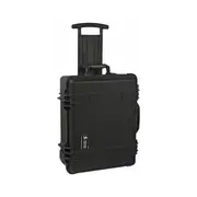 Pelican 1560 Black Case No Foam