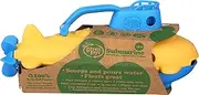The Original Green Toys Submarine (Colors May Vary)