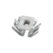 Auveco 23461, Gm Door Panel Extruded Nut, Pack Size: 5