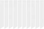 [Generic] White Sash - Ceremonial Party Belt - Satin Wide Multifunctional Sashes for Wedding Prom Gathering Pageant Graduation Decoration