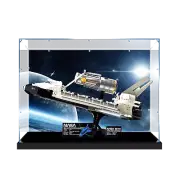 Acrylic Display Case for LEGO® NASA Space Shuttle Discovery 10283