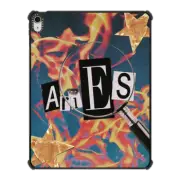 iPad Air 13-inch (M2/M3) iPad Impact Case Aries