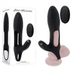 Zero Tolerance NAUTILUS - USB Rechargeable Vibrating Penis Extender Sleeve