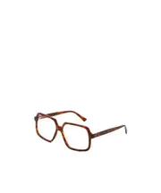 Geometric flat mirror 60 Brown