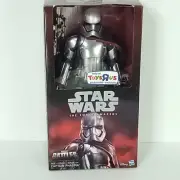 Star Wars Force Awakens Epic Battles Captain Phasma Disney Hasbro ToysRUs NEW