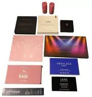 Assorted New Makeup Collection Eyeshadows Highlighters Bronzers & Multi-Sticks