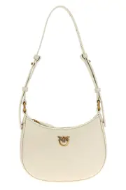 PINKO 'Baby Half Moon' Shoulder Bag