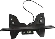 Compatible with Suzuki GSXR 600 750 GSX-R600 GSX-R750 GSXR600 GSXR750 08-10 Motorcycle Rear Tail Tidy Fender License Plate Holder Bracket