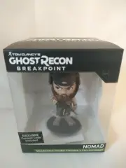 Tom Clancy's Ghost Recon Breakpoint Nomad 3" Collectible Figure Series 1 2019