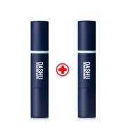 Dashu Men's Multi Cover Stick Foundation 12g * 2pcs SPF 50+ PA ++++ K-Beauty