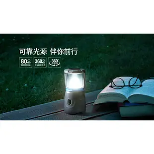 【電筒王】OLIGHT Olantern 露營燈 360流明 泛光360度 白光+燭光 雙光源 USB磁吸充電 75小時