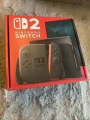 Nintendo Switch 2 Console - SHIPS IMMEDIATELY!! New GOES TO HELP STRAYS ‍⬛