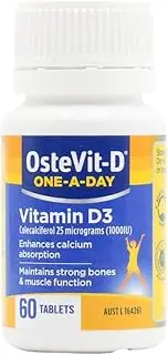 Ostevit-D Vitamin D 60 Tablets