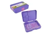 Sachi 4 Compartment Bento Lunch Box Butterflies School Students Food Storage