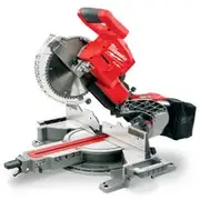 MILWAUKEE 18V Brushless 254mm FUEL Sliding Compound Mitre Saw Skin M18FMS254-0