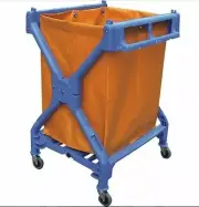 Oates Janitor Scissor Trolley Foldable JC-176BL BRAND NEW in the box