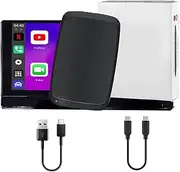 Auto Plexion, Driveplex Pro Wireless Carplay 2025, Wireless Carplay Adapter, Auto Connect, No Delay, WiFi Connect r (1)