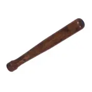8" Bartender Wooden MUDDLER Bar tend Mojito Old Fashion Bottle Flair Restaurant