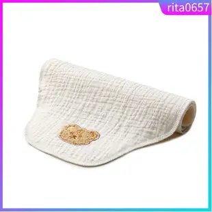 Breathable Sweat Absorbent Cloths Soft Color Face Towel for