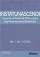 In Statu Nascendi ― Journal of Political Philosophy and International Relations 2018/1