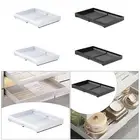 Pull Out Cabinet Organizer ,Slide Out Spice Rack ,Adjustable Length, Roll Out
