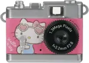 Sanrio Kenko Toy Digital Camera Pieni Hello Kitty DSC-PIENI KT Jp