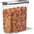 Brilliance Airtight Cereal Food Storage Container, Shatterproof, Bpa-Free and Di