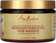 Shea Moisture Manuka Honey and Marfura Oil Intensive Hydration Masque, 326 g/11.5 oz