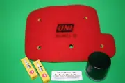 ARCTIC CAT 04-06 650 V-Twin Tune Up Kit For Stock Air Box