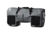 SW-Motech Drybag 700 tail bag - 70 l. Grey/Black. Waterproof., black-grey One Size Black Grey