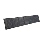 Projecta Monocrystalline 12V 180W Folding Solar Panel Kit - 11 Amps Per Hour