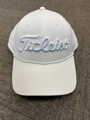 Titleist Tour Breezer Hat Marble White And Blue New OSFA