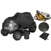 Ride On Mower Cover XX Large UV Resistant Water Proof FOR COX HUSQVARNA MTD JOHN DEERE MURRAY ROVER GREENFIELD