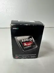 AMD A8 6600K Accelerated Processing Unit