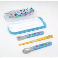 在飛比找蝦皮購物優惠-超人力霸王 日本製 餐具組 兒童餐具 筷子 湯匙 刀叉 Ag